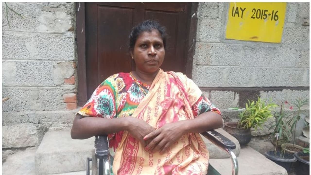 ഭിന്നശേഷിക്കാരിയെ മര്ദ്ദിച്ച സംഭവം; ചെങ്ങന്നൂര് ഫെസ്റ്റ് ചെയര്മാനെതിരെ കേസെടുത്തു ഭിന്നശേഷിക്കാരിയെ മര്ദ്ദിച്ച സംഭവം; ചെങ്ങന്നൂര് ഫെസ്റ്റ് ചെയര്മാനെതിരെ കേസെടുത്തു