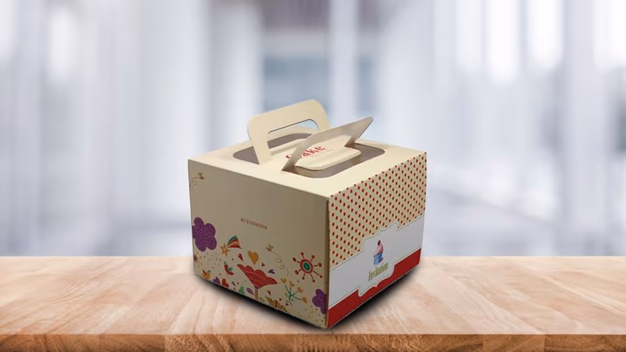 Not a cheesecake, BJP orders the cheesiest cake...made of laddoos!