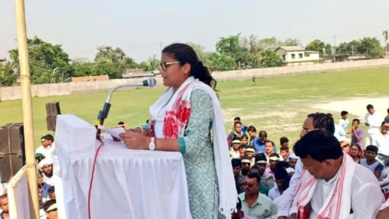 Lok Sabha election results 2019: Will Sushmita Dev retain Silchar seat? Lok Sabha election results 2019: Will Sushmita Dev retain Silchar seat?