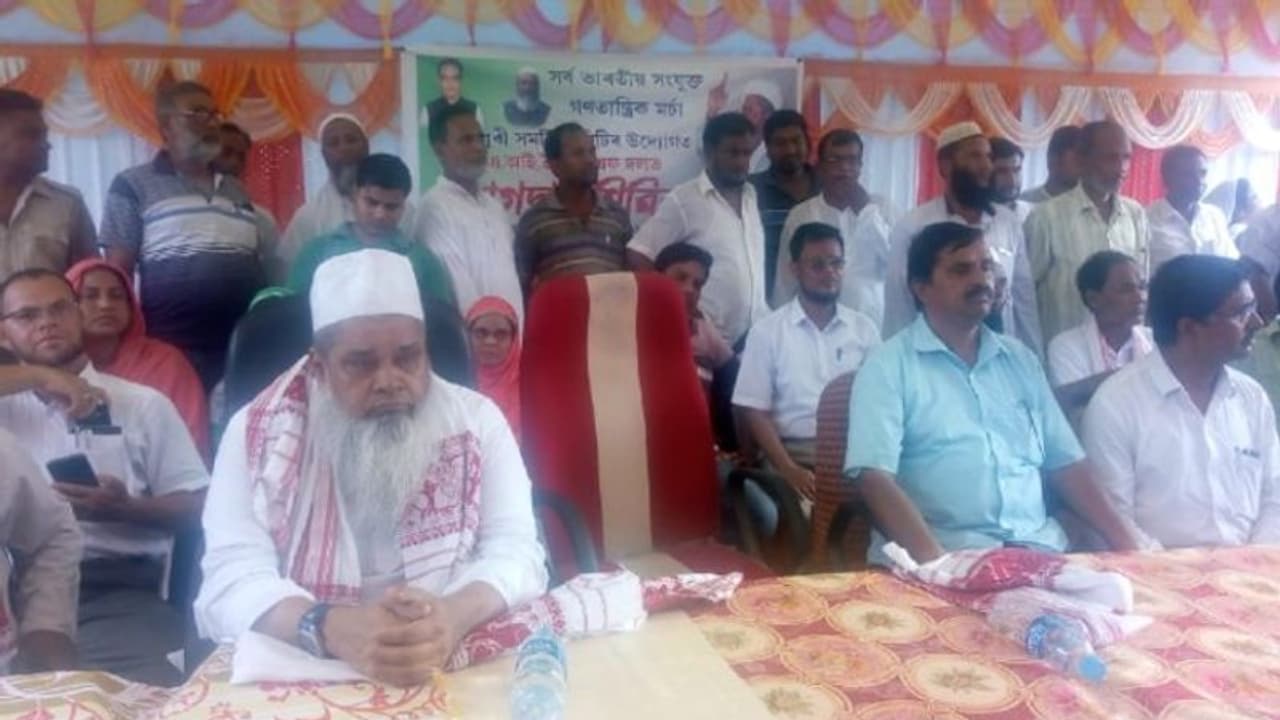 Lok Sabha election results 2019: Test for Badruddin Ajmal in Assam’s Dhubri