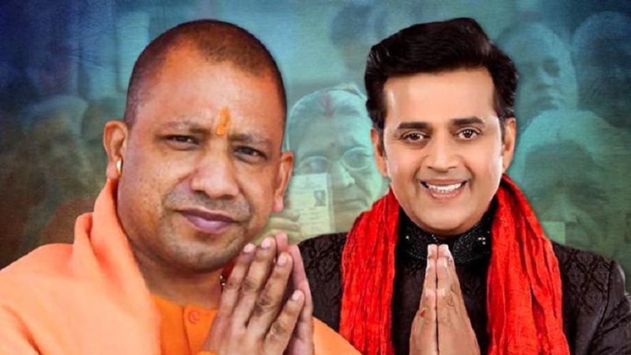 गोरखपुर से बीजेपी प्रत्याशी रविकिशन 24 हजार वोटों से आगे, असल अग्नि परीक्षा योगी की