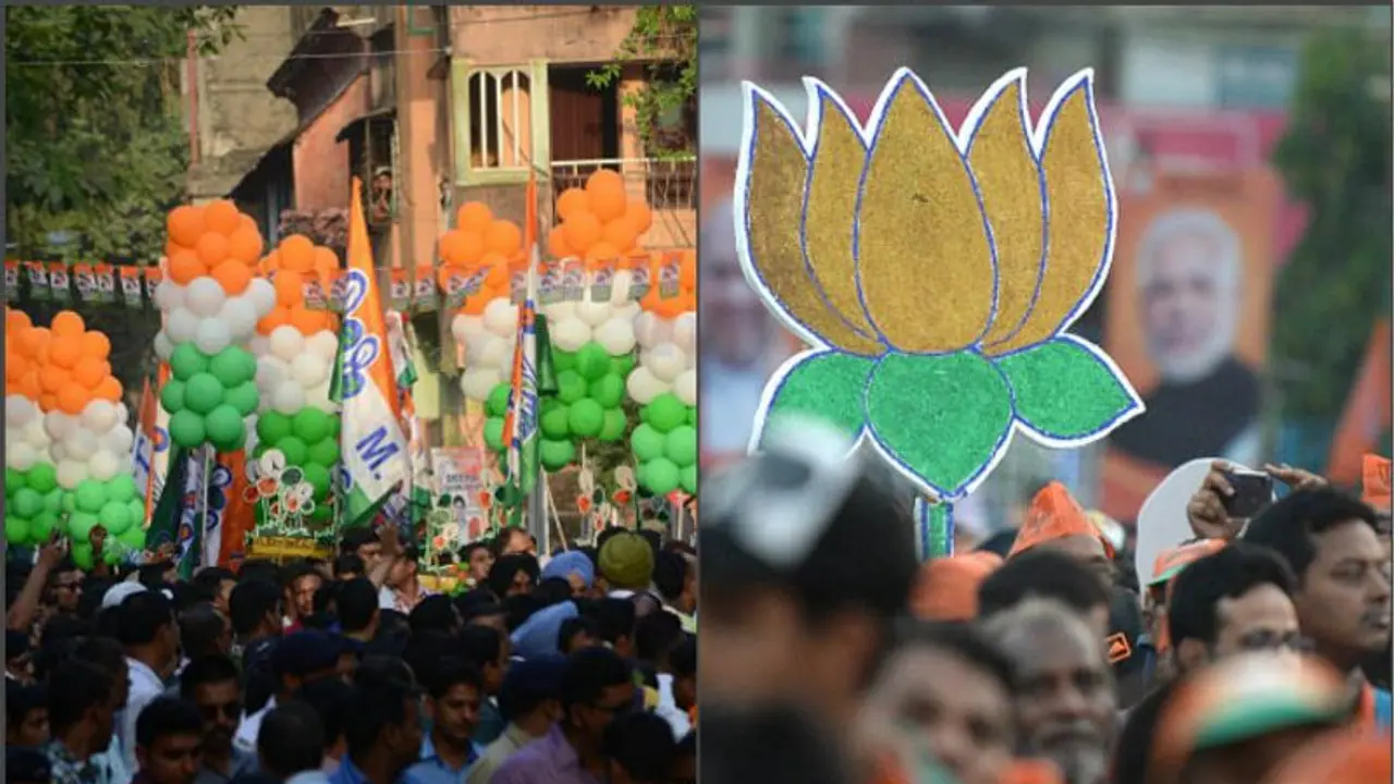 TMC leader shot dead, party blames BJP