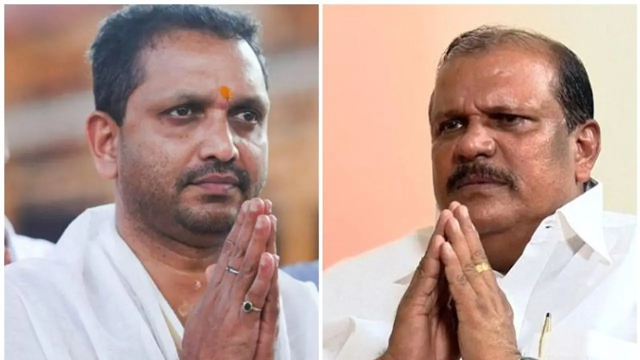 പി സി ജോര്ജ്ജിന്റെ പാര്ട്ടി ബിജെപിയെ തുണച്ചില്ല; പൂഞ്ഞാറില് കെ സുരേന്ദ്രന് ലഭിച്ചത് 2217 വോട്ടുകള് മാത്രം പി സി ജോര്ജ്ജിന്റെ പാര്ട്ടി ബിജെപിയെ തുണച്ചില്ല; പൂഞ്ഞാറില് കെ സുരേന്ദ്രന് ലഭിച്ചത് 2217 വോട്ടുകള് മാത്രം