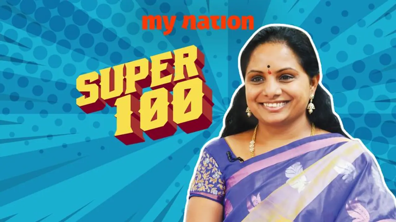 KCR’s daughter seeks repeat win in Nizamabad; BJP, INC hopeful amid angst of farmers