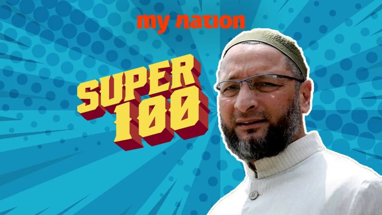Asaduddin Owaisi hopes to retain Hyderabad seat while TRS sits on edge in Telangana Asaduddin Owaisi hopes to retain Hyderabad seat while TRS sits on edge in Telangana