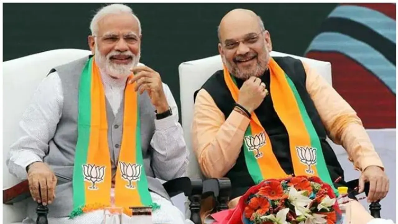 ഗുജറാത്ത് ബിജെപിക്ക് തന്നെ? കോണ്‍ഗ്രസിന് സീറ്റ് കുറയുമെന്ന് എക്സിറ്റ് പോൾ ഫലങ്ങൾ