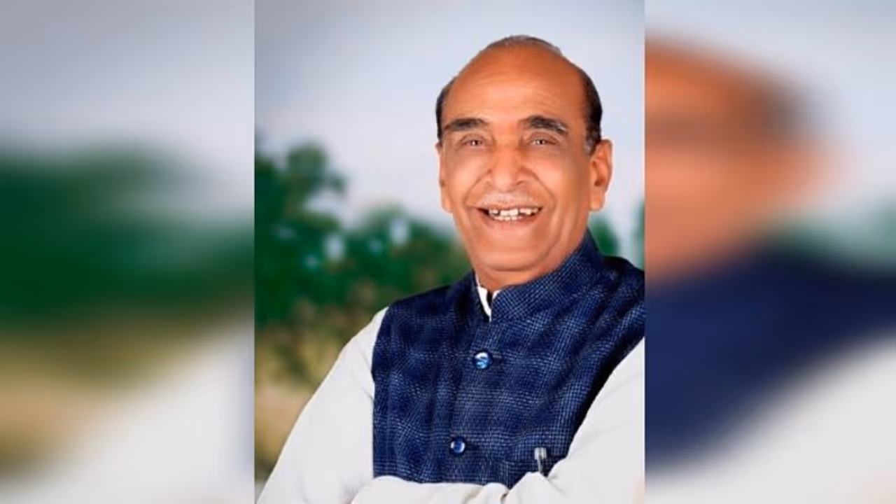 Congress leader Ratan Singh dies at counting centre due to heart attack