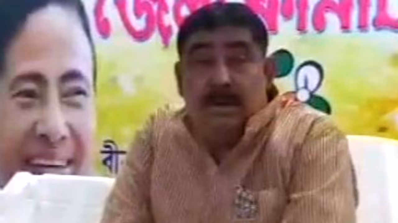 গুলির দাওয়াই গুলি, দিলীপকে পাল্টা দিতে গিয়ে ফের বিতর্কে অনুব্রত