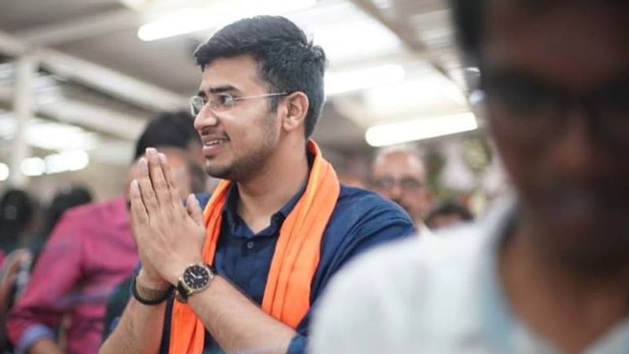 ತೇಜಸ್ವಿ ಯುವ ಮೋರ್ಚಾ ರಾಷ್ಟ್ರೀಯ ಪ್ರಧಾನ ಕಾರ್ಯದರ್ಶಿ? ತೇಜಸ್ವಿ ಯುವ ಮೋರ್ಚಾ ರಾಷ್ಟ್ರೀಯ ಪ್ರಧಾನ ಕಾರ್ಯದರ್ಶಿ?