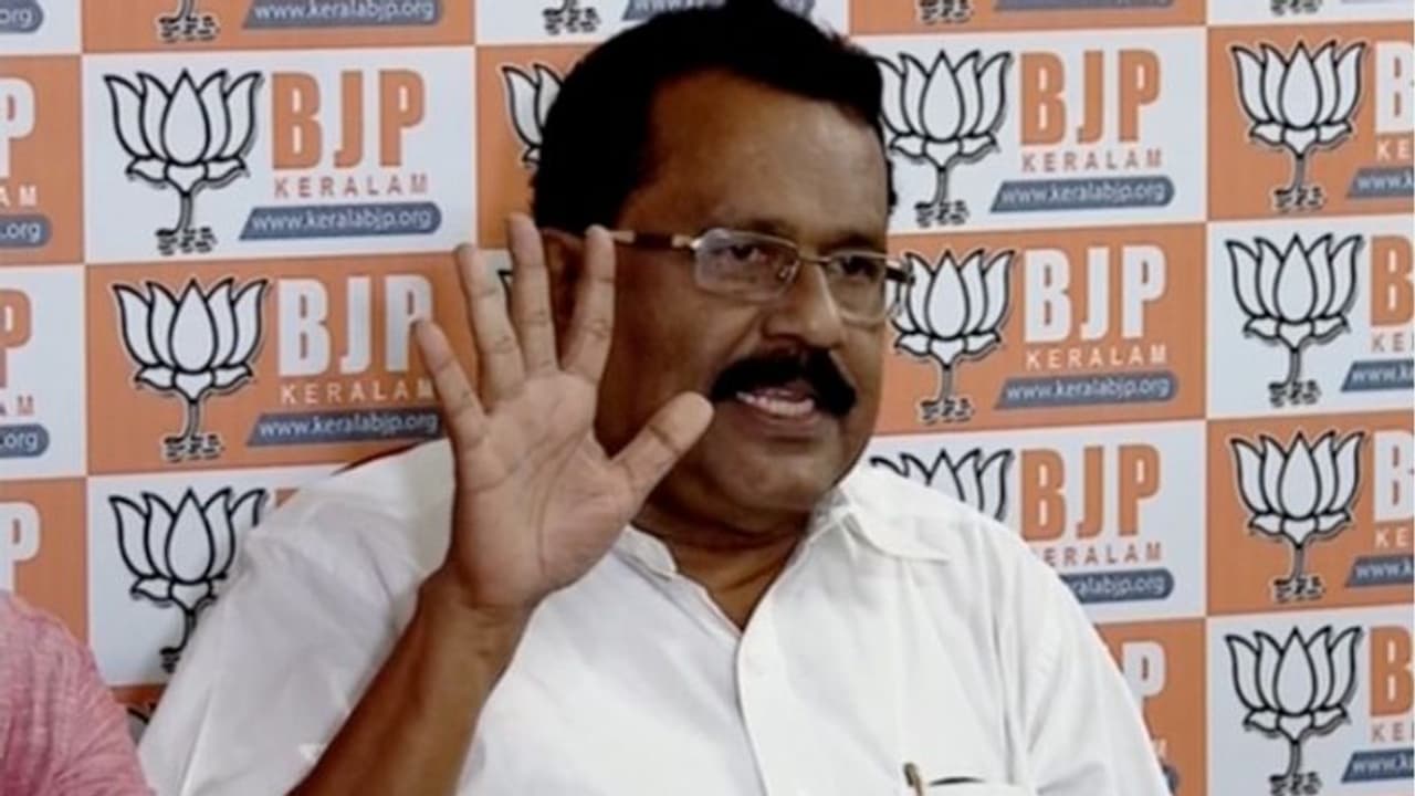 താന് ക്രൂശിക്കപ്പെട്ടു; വിമര്ശിച്ചോളൂ, പക്ഷേ കള്ളപ്രചരണം നടത്തരുത്: ശ്രീധരൻപിള്ള താന് ക്രൂശിക്കപ്പെട്ടു; വിമര്ശിച്ചോളൂ, പക്ഷേ കള്ളപ്രചരണം നടത്തരുത്: ശ്രീധരൻപിള്ള