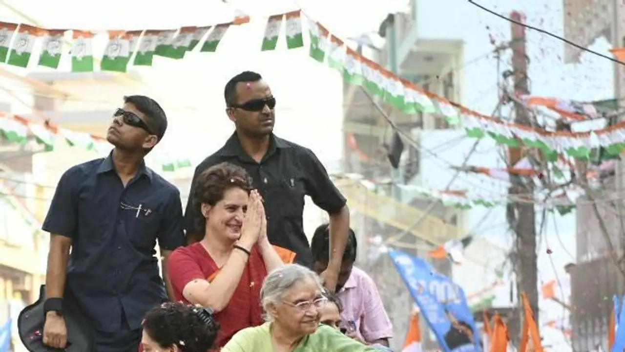 राहुल ही नहीं, फ्लॉप हो गई प्रियंका भी
