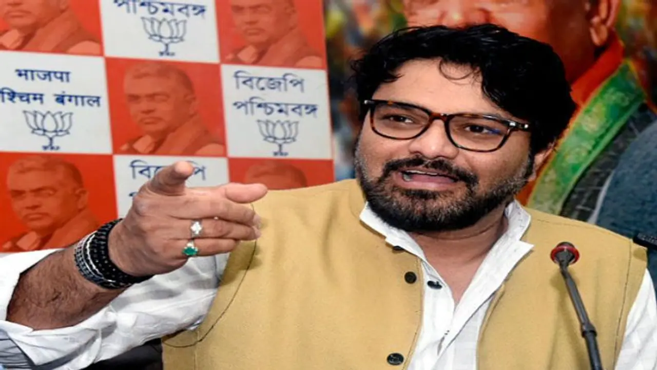 লকডাউনে গরিবের চালের পরিমাণ কমাচ্ছেন খাদ্য়মন্ত্রী,ভিডিয়ো পোস্ট করে দাবি বাবুলের।