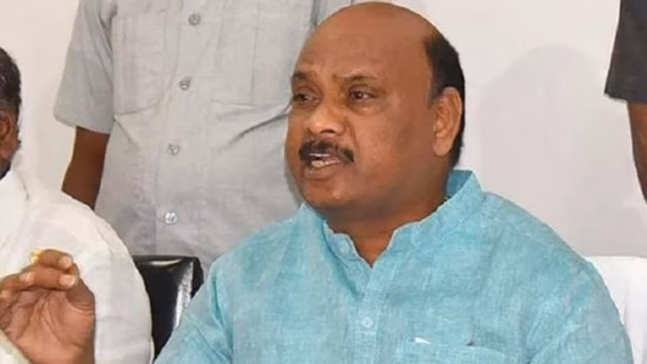 మంత్రివర్యా ఆ పని మీరే పూర్తి చేయాలి: అవంతి శ్రీనివాస్ కి మాజీమంత్రి అయ్యన్న సూచన మంత్రివర్యా ఆ పని మీరే పూర్తి చేయాలి: అవంతి శ్రీనివాస్ కి మాజీమంత్రి అయ్యన్న సూచన