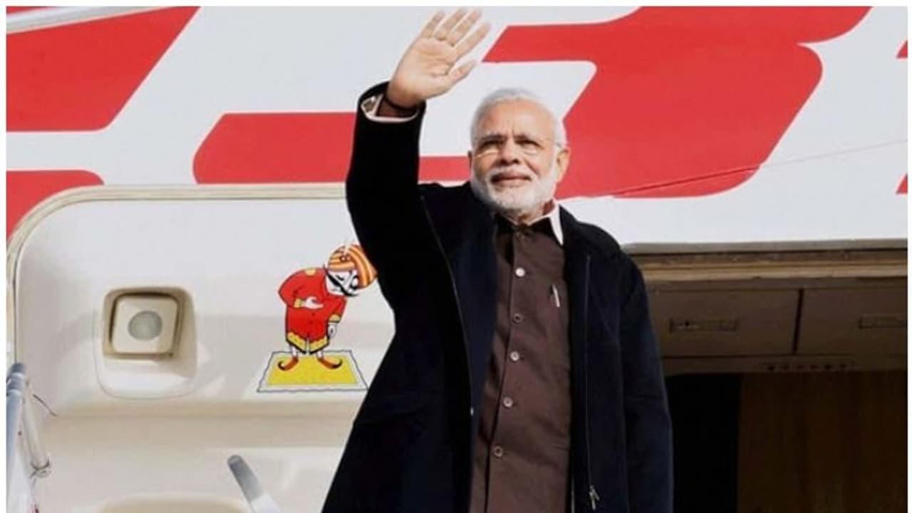 വീണ്ടും അധികാരത്തില് എത്തുമ്പോള് മോദിയുടെ ആദ്യ വിദേശയാത്ര എങ്ങോട്ട്? വീണ്ടും അധികാരത്തില് എത്തുമ്പോള് മോദിയുടെ ആദ്യ വിദേശയാത്ര എങ്ങോട്ട്?
