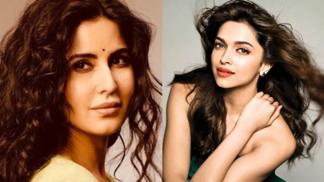 ഫ്ലോറാല് ഡ്രസ്സില് കത്രീന; ദീപികയെ കോപ്പിയടിച്ചെന്ന് സോഷ്യല് മീഡിയ ഫ്ലോറാല് ഡ്രസ്സില് കത്രീന; ദീപികയെ കോപ്പിയടിച്ചെന്ന് സോഷ്യല് മീഡിയ