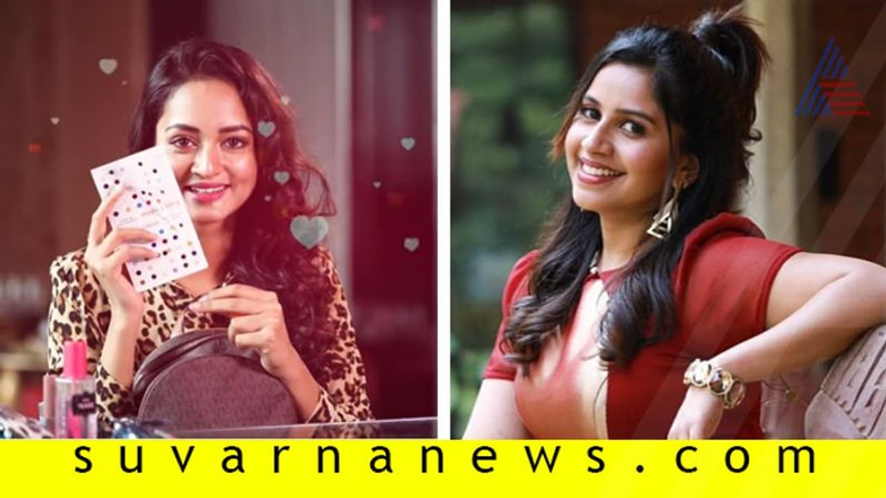 ನಟಿ ಶಾನ್ವಿ ಬ್ಯಾಗ್ ಸೀಕ್ರೆಟ್ ರಿವೀಲ್ ಮಾಡಿದ ಆ್ಯಂಕರ್ ಅನುಶ್ರೀ! ನಟಿ ಶಾನ್ವಿ ಬ್ಯಾಗ್ ಸೀಕ್ರೆಟ್ ರಿವೀಲ್ ಮಾಡಿದ ಆ್ಯಂಕರ್ ಅನುಶ್ರೀ!