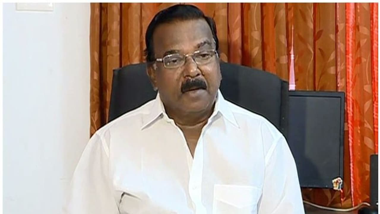 'നേതൃത്വം ആവശ്യപ്പെട്ടാൽ വീണ്ടും മത്സരിക്കും', യുവത്വം മാത്രമല്ല പരിചയസമ്പത്തും ആവശ്യമെന്ന് സി ദിവാകരൻ
