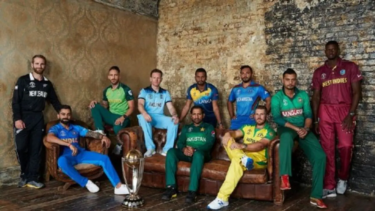 World Cup 2019: Here's what all 10 captains say; Virat Kohli picks ‘most strong side’