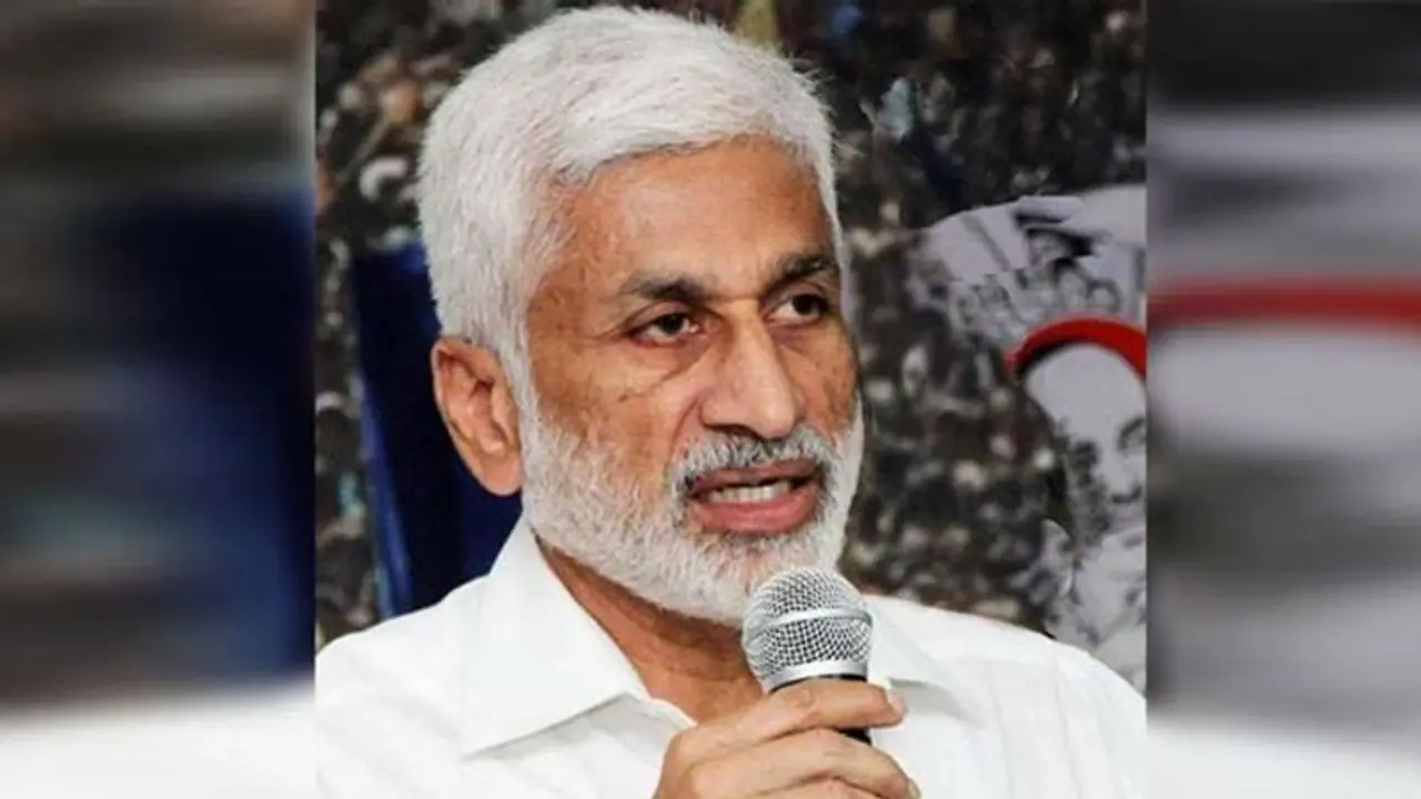 కన్నా...! కాణిపాకం ఎప్పుడొస్తున్నావు: ట్విట్టర్లో విజయసాయి రెడ్డి కన్నా...! కాణిపాకం ఎప్పుడొస్తున్నావు: ట్విట్టర్లో విజయసాయి రెడ్డి