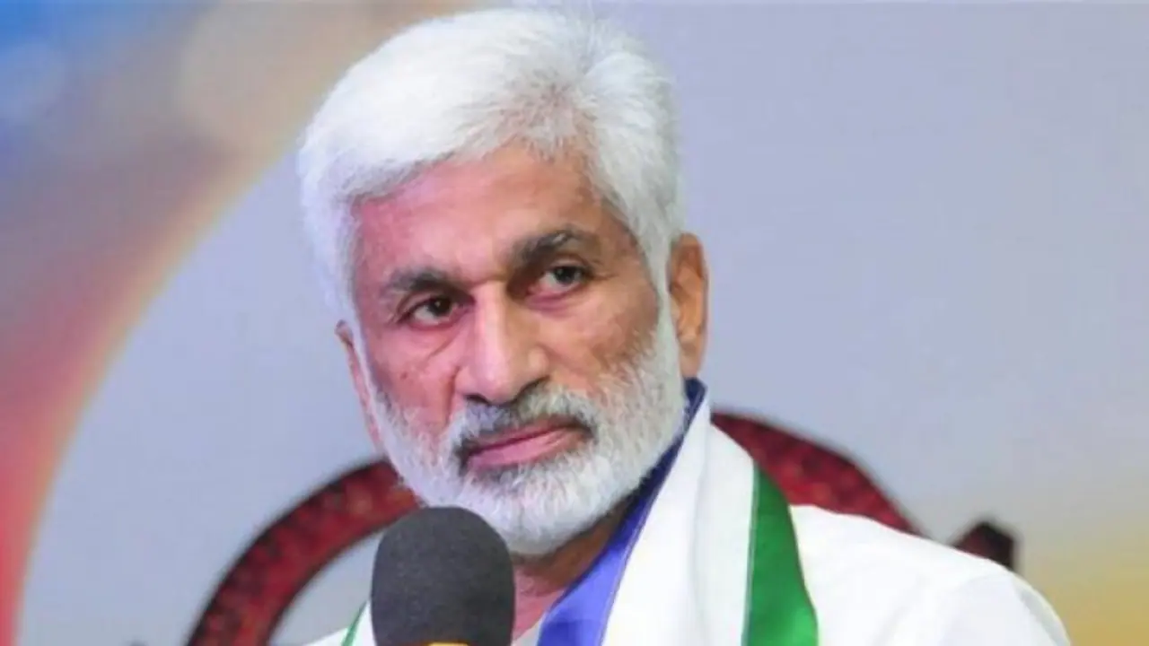 నా భార్యతో అక్రమసంబంధం లేదా... అయితే ఆ టెస్టుకు సిద్దమా..? : విజయసాయి రెడ్డికి శాంతి భర్త కౌంటర్ 