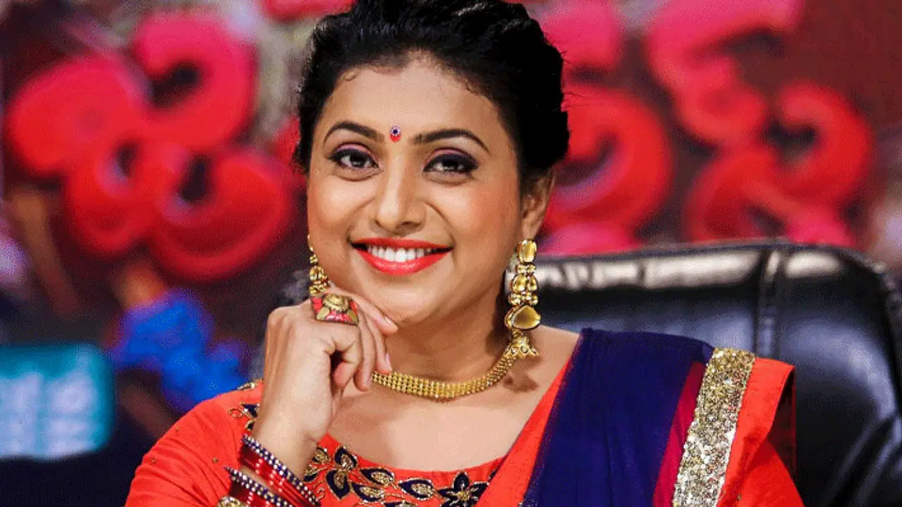 ఐరన్ లెగ్ అన్నవెధవలుకు తెలిసిందా నేను గోల్డెన్ లెగ్: రోజా