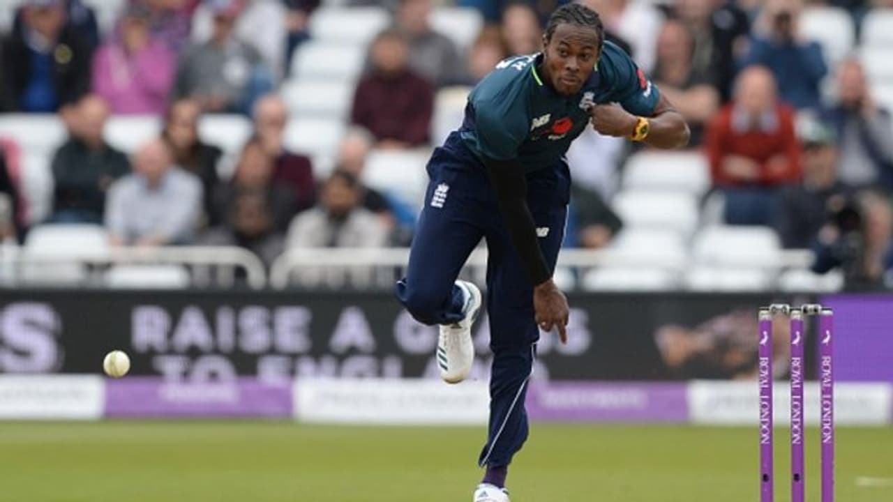 World Cup 2019: ‘Great athlete’ Jofra Archer will be England’s ‘X factor’, says Virat Kohli World Cup 2019: ‘Great athlete’ Jofra Archer will be England’s ‘X factor’, says Virat Kohli