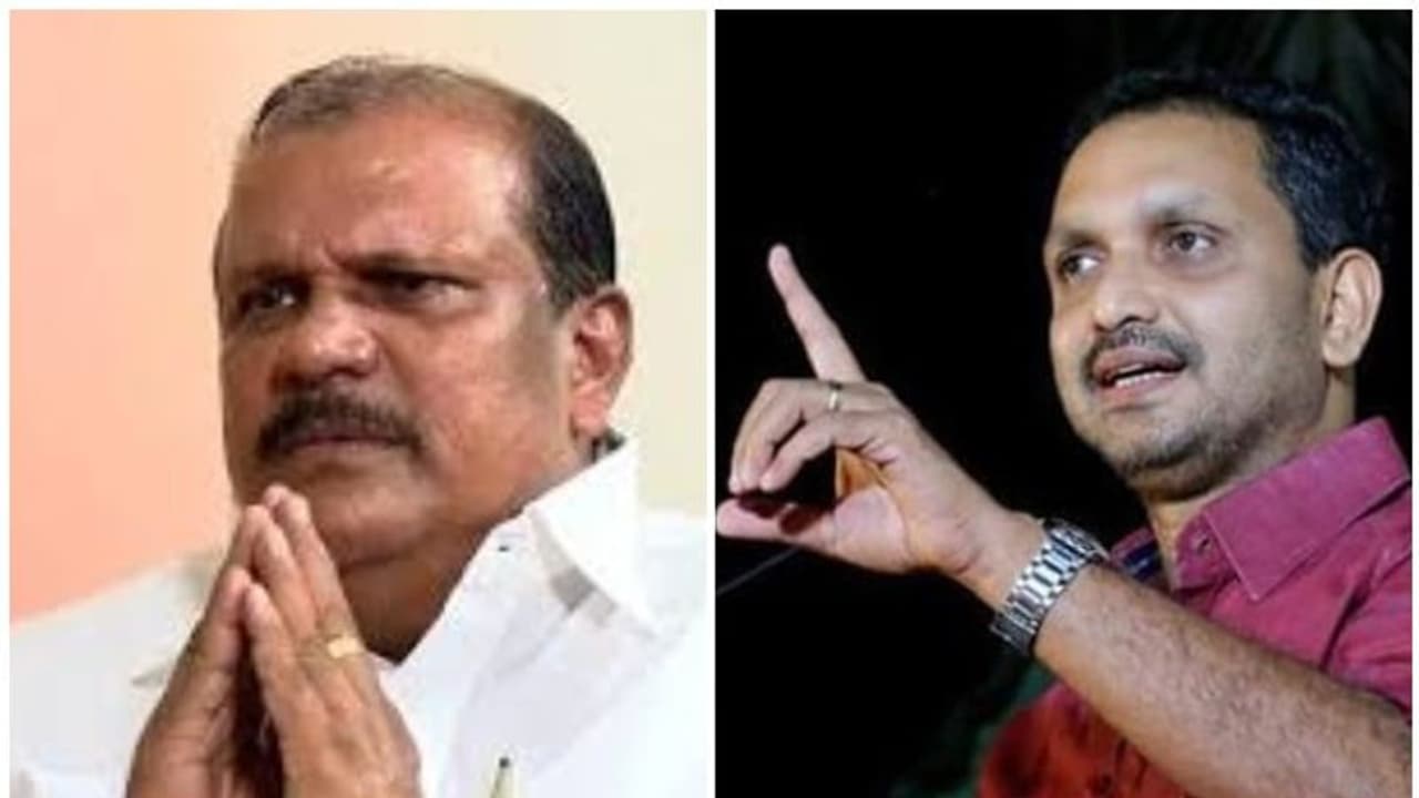 കെ സുരേന്ദ്രന്റെ പരാജയ കാരണം ബിജെപിക്കാരുടെ കാലുവാരലെന്ന് പിസി ജോര്ജ് കെ സുരേന്ദ്രന്റെ പരാജയ കാരണം ബിജെപിക്കാരുടെ കാലുവാരലെന്ന് പിസി ജോര്ജ്