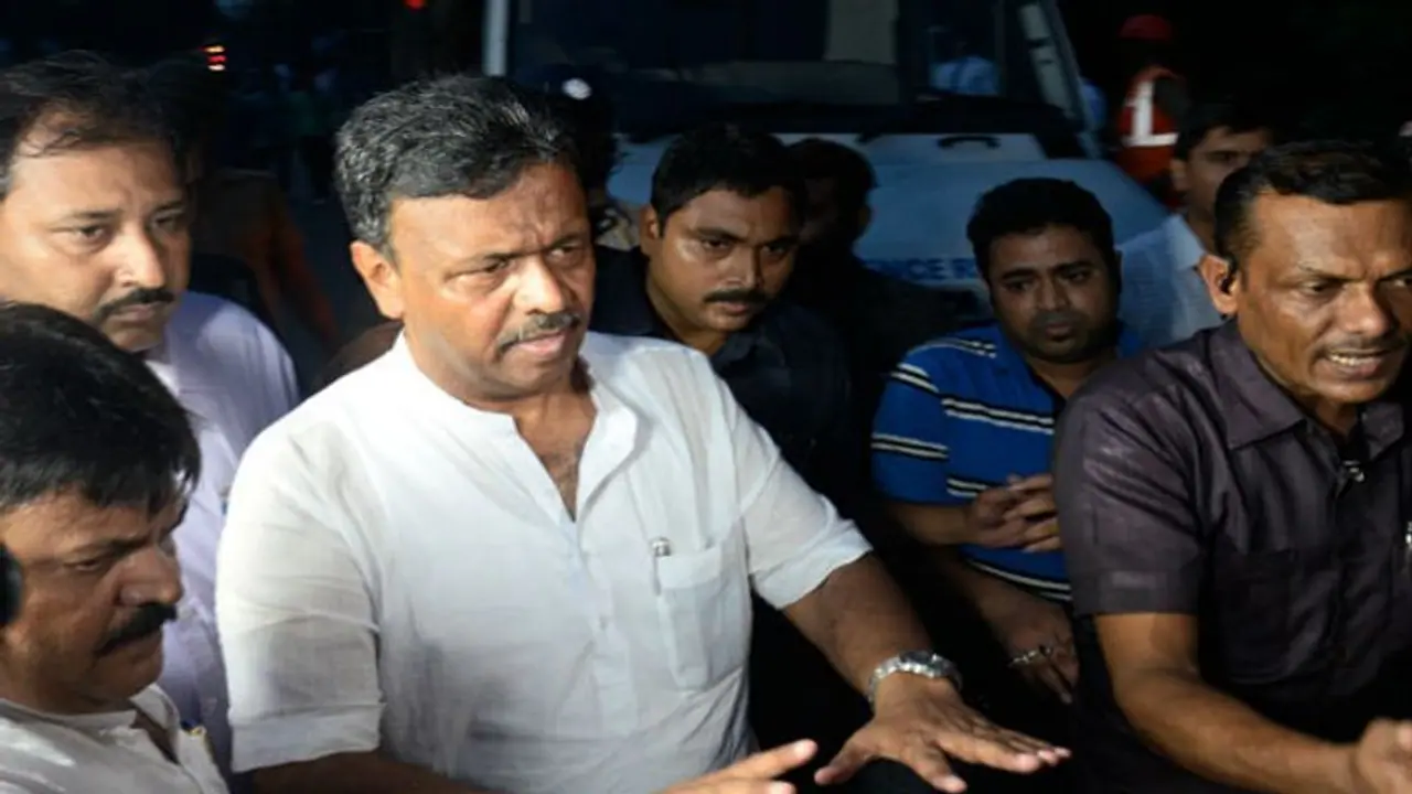 Faced with saffron storm, Mamata removes Firhad Hakim from Tarakeshwar Board Faced with saffron storm, Mamata removes Firhad Hakim from Tarakeshwar Board