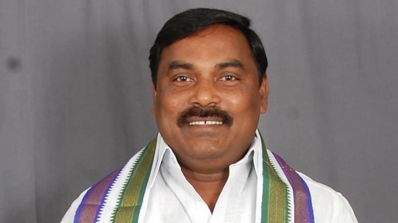 AP News: కాంగ్రెస్ తో వైసీపీ పొత్తు... మంత్రి మేరుగ నాగార్జున ఏమ‌న్నారంటే..? 