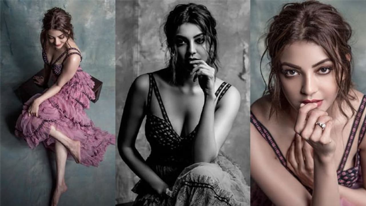 బాలీవుడ్ బిగ్ ప్రాజెక్ట్: పదహారేళ్ళ పాప పాత్రలో కాజల్ బాలీవుడ్ బిగ్ ప్రాజెక్ట్: పదహారేళ్ళ పాప పాత్రలో కాజల్