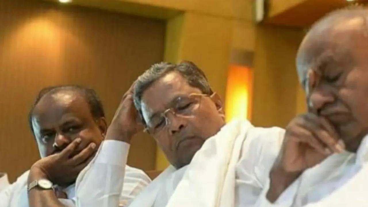 ದೋಸ್ತಿ ಸರ್ಕಾರಕ್ಕೆ 3ನೇ ಸಂಕಟ: ಮತ್ತೊಬ್ಬ ಕೈ ಶಾಸಕನಿಂದ ರಾಜೀನಾಮೆ ಬೆದರಿಕೆ