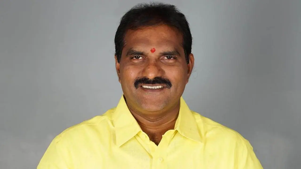 అది తట్టుకోలేకే.. నా సస్పెన్షన్.. : ఎమ్మెల్యే నిమ్మల రామానాయుడు