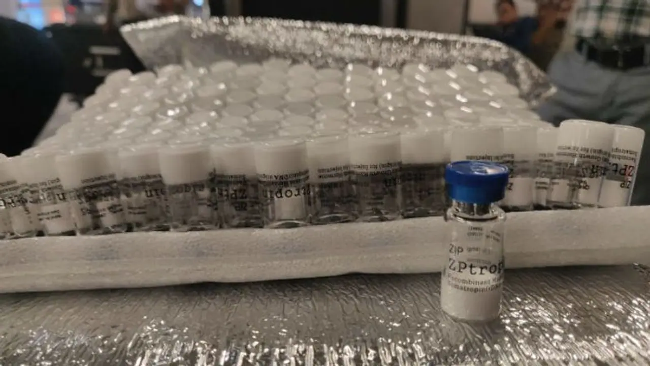 Russian woman caught with loads of banned 'gym' hormones in Delhi