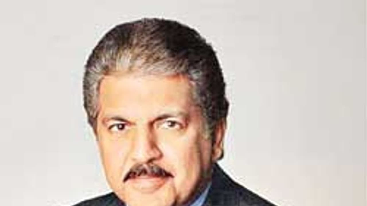 నేను వంట చేస్తే ఇలా ఉంటుంది... ఆనంద్ మహీంద్రా ఫన్నీ ట్వీట్