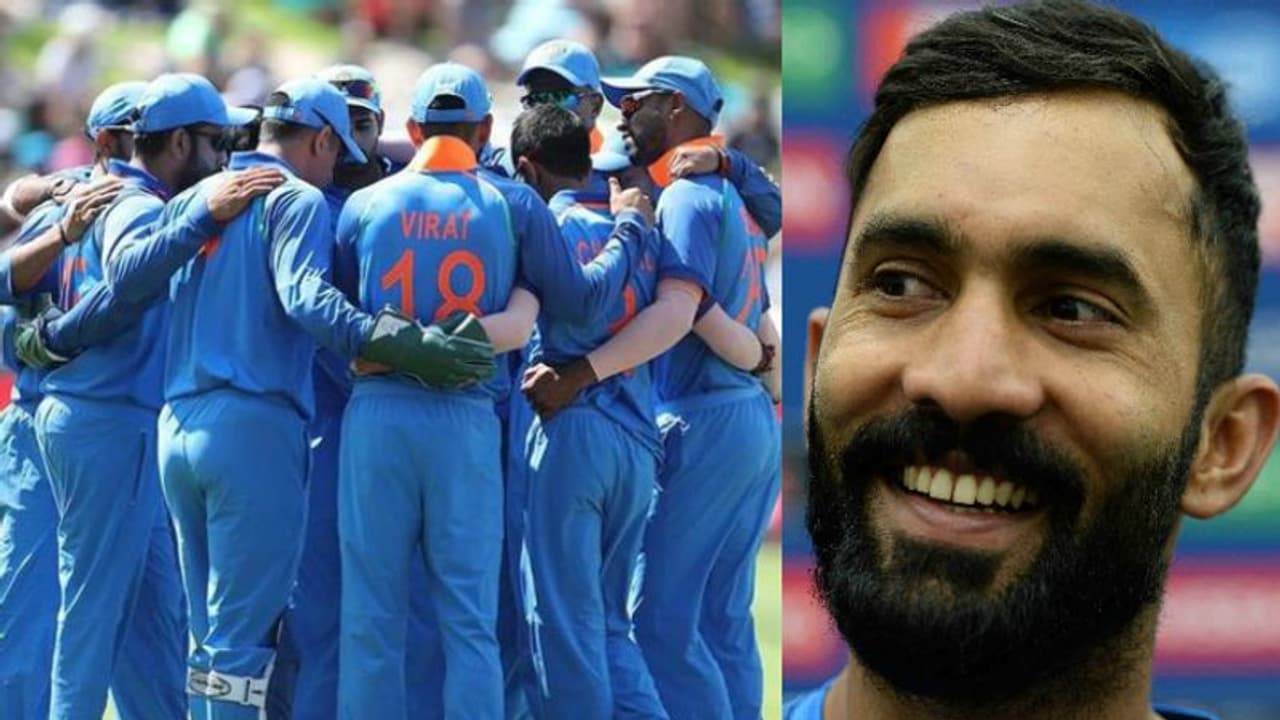 ಮೊದಲ ವಿಶ್ವಕಪ್ ಪಂದ್ಯಕ್ಕಾಗಿ 15 ವರ್ಷ ಕಾದ ದಿನೇಶ್ ಕಾರ್ತಿಕ್! ಮೊದಲ ವಿಶ್ವಕಪ್ ಪಂದ್ಯಕ್ಕಾಗಿ 15 ವರ್ಷ ಕಾದ ದಿನೇಶ್ ಕಾರ್ತಿಕ್!