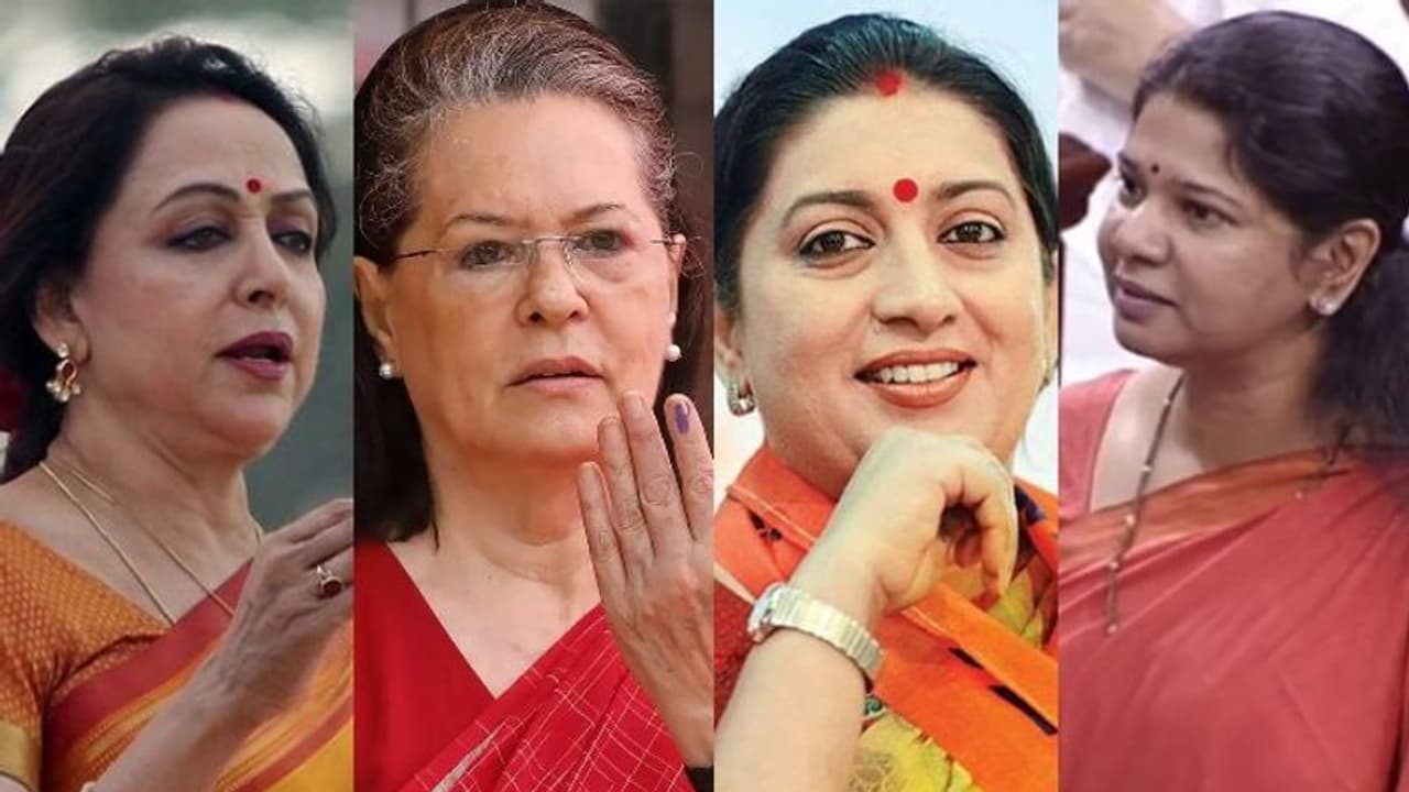 ലോക്സഭാ ചരിത്രത്തിൽ ഏറ്റവും ഉയർന്ന സ്ത്രീപ്രാതിനിധ്യം: നേട്ടത്തിന് കൈയ്യടി ബിജെപിക്കും മമതയ്ക്കും ലോക്സഭാ ചരിത്രത്തിൽ ഏറ്റവും ഉയർന്ന സ്ത്രീപ്രാതിനിധ്യം: നേട്ടത്തിന് കൈയ്യടി ബിജെപിക്കും മമതയ്ക്കും