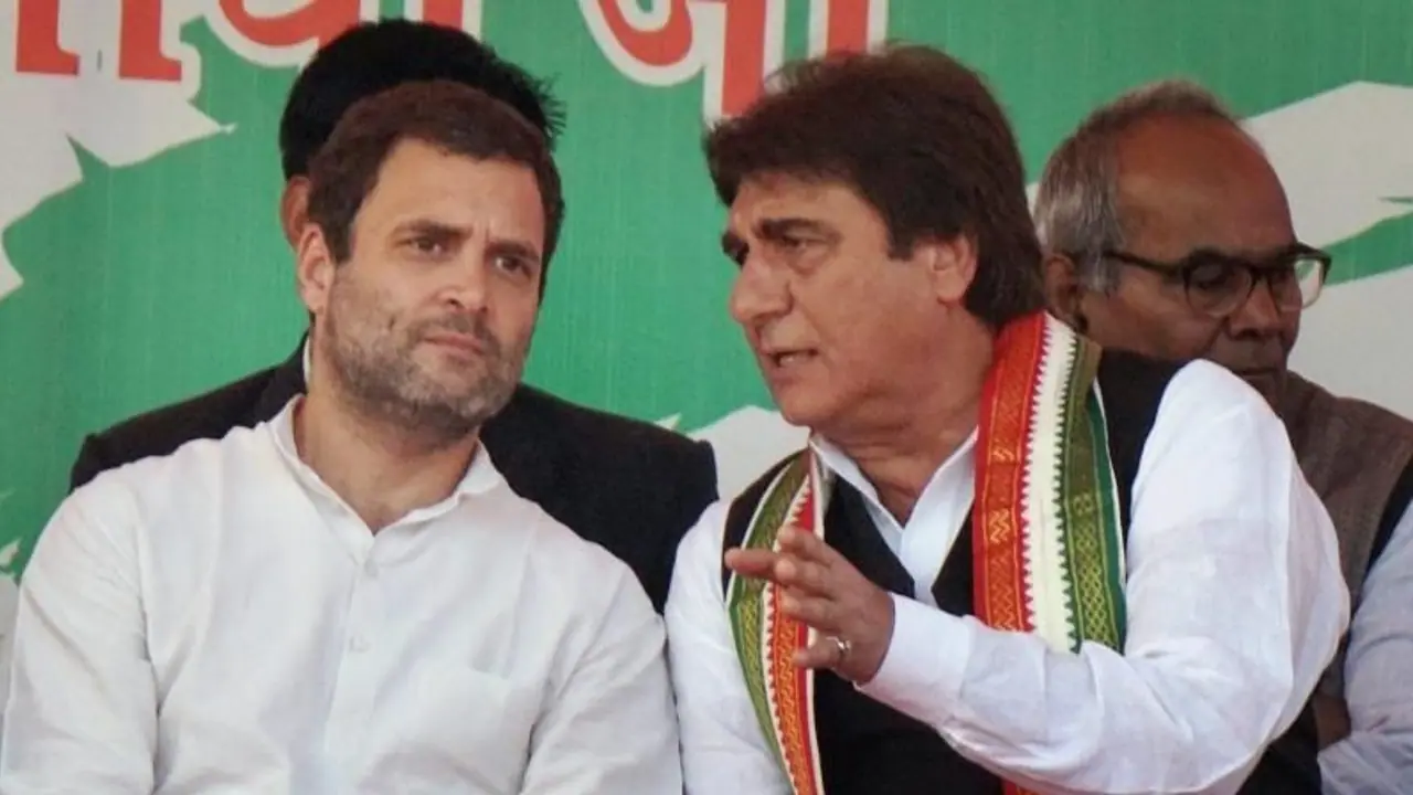 हार के बाद कांग्रेस में इस्तीफों की कतार, राहुल गांधी पर बढ़ा नैतिक दबाव