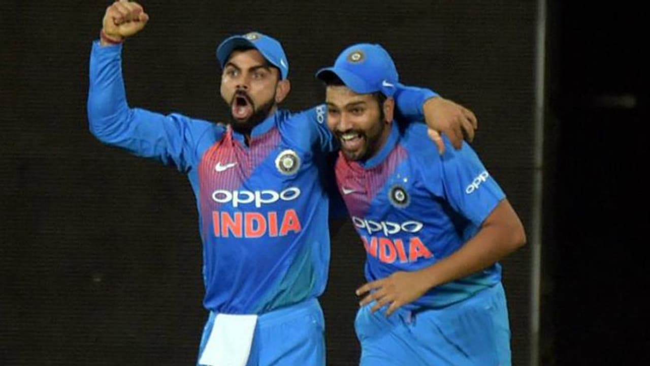 ಕೊಹ್ಲಿ ಹುಟ್ಟು ಹಬ್ಬಕ್ಕೆ ಶುಭಕೋರಿದ ರೋಹಿತ್; ಗೆಳೆತನ ಹೀಗೆ ಇರಲಿ ಎಂದ ಫ್ಯಾನ್ಸ್! ಕೊಹ್ಲಿ ಹುಟ್ಟು ಹಬ್ಬಕ್ಕೆ ಶುಭಕೋರಿದ ರೋಹಿತ್; ಗೆಳೆತನ ಹೀಗೆ ಇರಲಿ ಎಂದ ಫ್ಯಾನ್ಸ್!