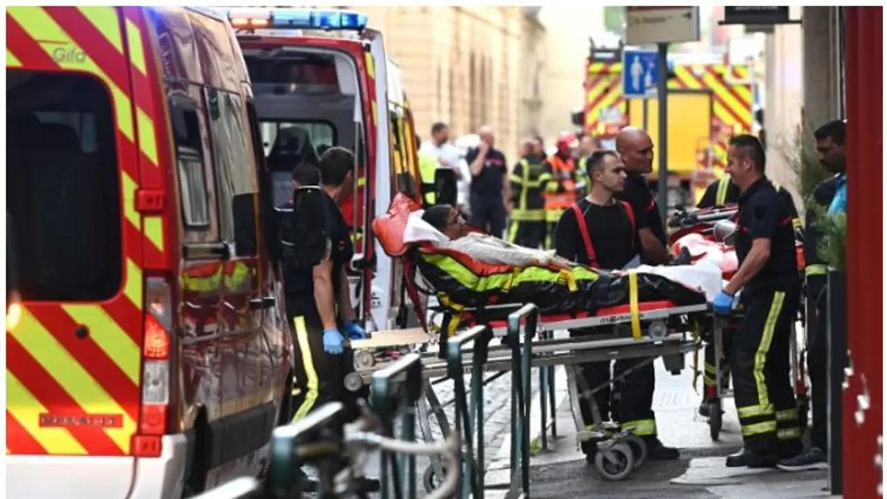 യൂറോപ്യൻ യൂണിയൻ തിരഞ്ഞെടുപ്പ് നടക്കാനിരിക്കെ ഫ്രാൻസിൽ പാർസൽ ബോംബ് സ്ഫോടനം