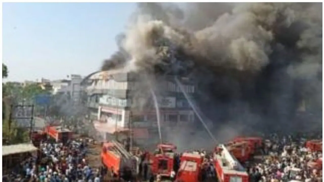 Surat fire: Three students killed in tragedy pass Class XII exams