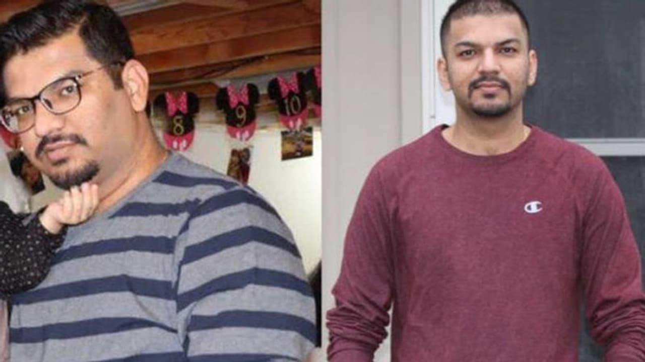 അന്ന് 93 കിലോ, നാല് മാസം കൊണ്ട് 14 കിലോ കുറച്ചു, ശരീരഭാരം കുറയ്ക്കാൻ പ്രധാനമായി ശ്രദ്ധിച്ച 9 കാര്യങ്ങൾ അന്ന് 93 കിലോ, നാല് മാസം കൊണ്ട് 14 കിലോ കുറച്ചു, ശരീരഭാരം കുറയ്ക്കാൻ പ്രധാനമായി ശ്രദ്ധിച്ച 9 കാര്യങ്ങൾ