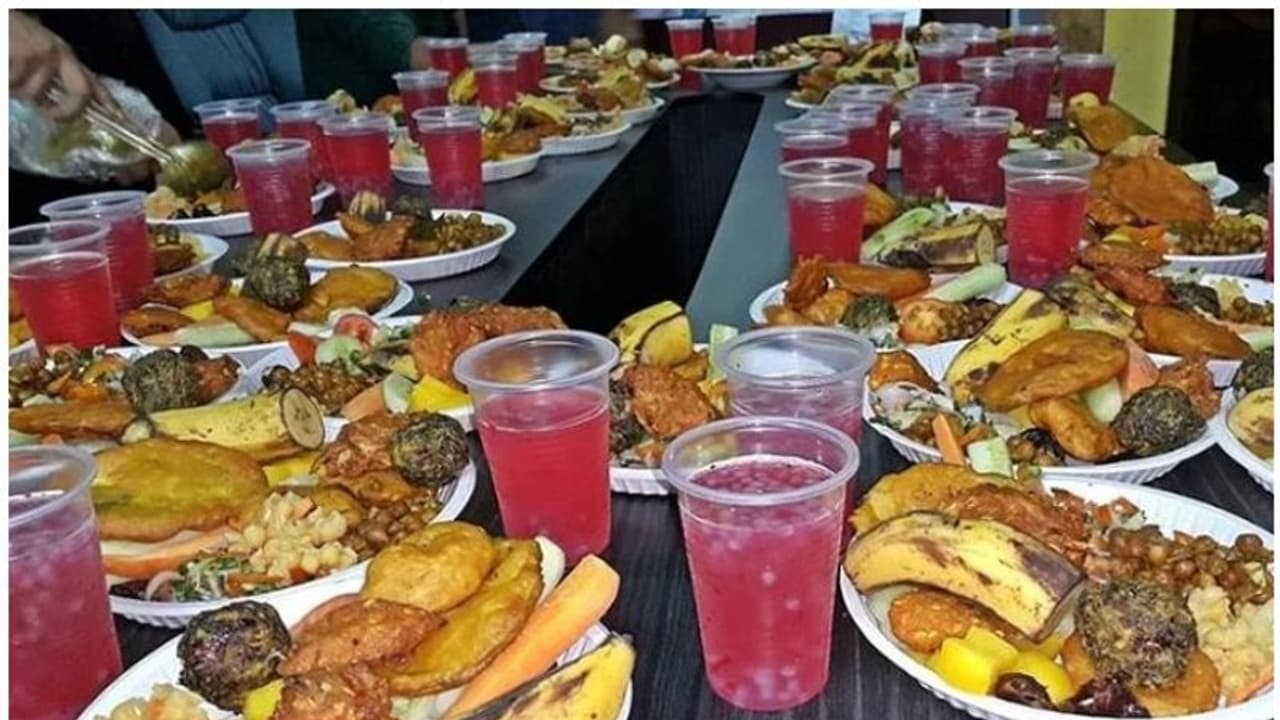 ಪವಿತ್ರ ರಂಜಾನ್: ಜೆಡಿಎಸ್ನಿಂದ ಇಫ್ತಿಯಾರ್ ಕೂಟ ಪವಿತ್ರ ರಂಜಾನ್: ಜೆಡಿಎಸ್ನಿಂದ ಇಫ್ತಿಯಾರ್ ಕೂಟ