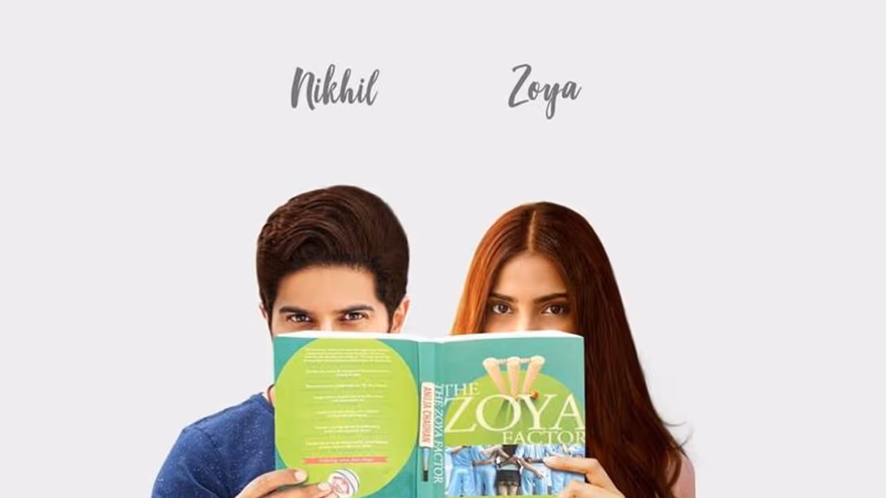 Sonam Kapoor, Dulquer Salmaan starrer The Zoya Factor gets new release date