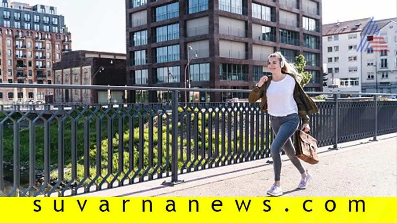 ನಡಿಗೆಯಲ್ಲಿ ವೇಗವಿದ್ದರೆ ಆಯಸ್ಸು ಹೆಚ್ಚಳ!