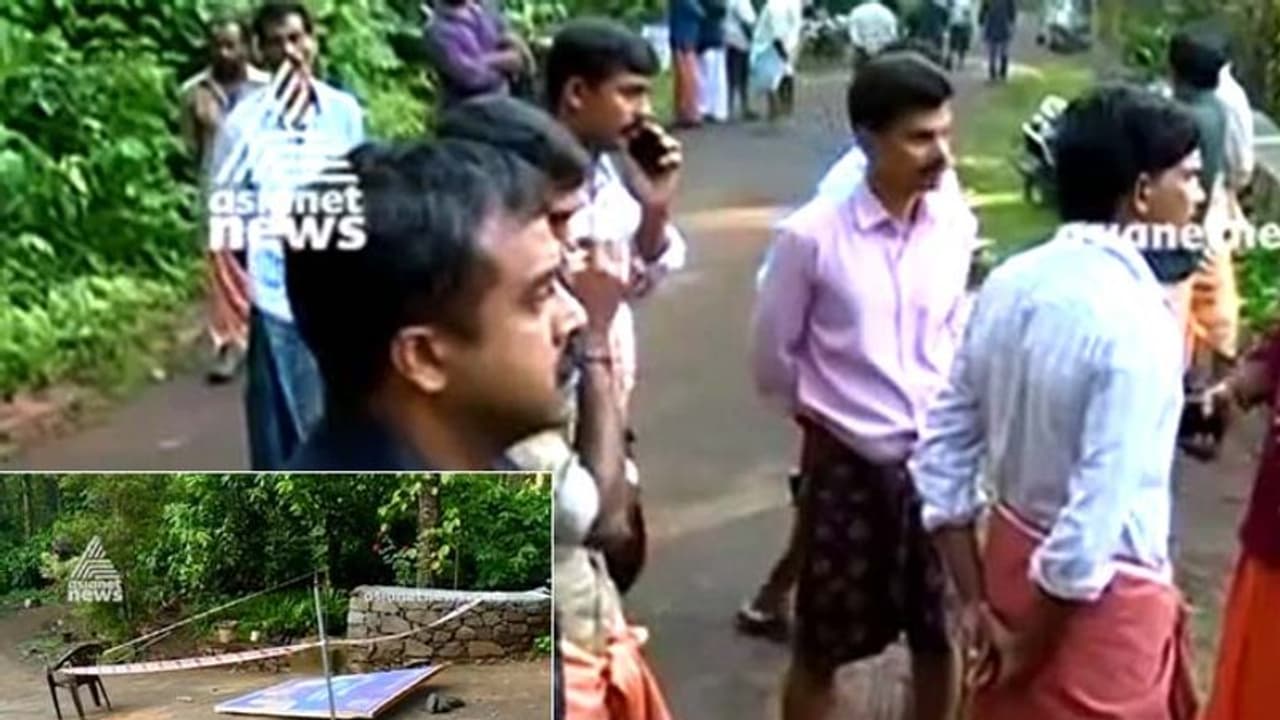 അയൽവാസിയെ വെടിവെച്ച് കൊന്ന ശേഷം കാട്ടിലേക്ക് ഓടിപ്പോയ പ്രതിയെ പിടികൂടാനായില്ല അയൽവാസിയെ വെടിവെച്ച് കൊന്ന ശേഷം കാട്ടിലേക്ക് ഓടിപ്പോയ പ്രതിയെ പിടികൂടാനായില്ല