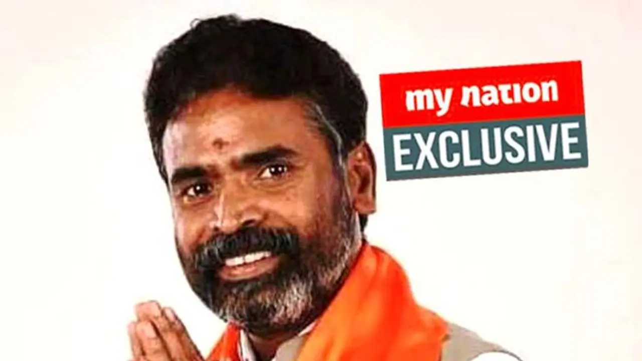 Congressman KH Muniyappa decimated after 28 years by BJP’s Muniswamy