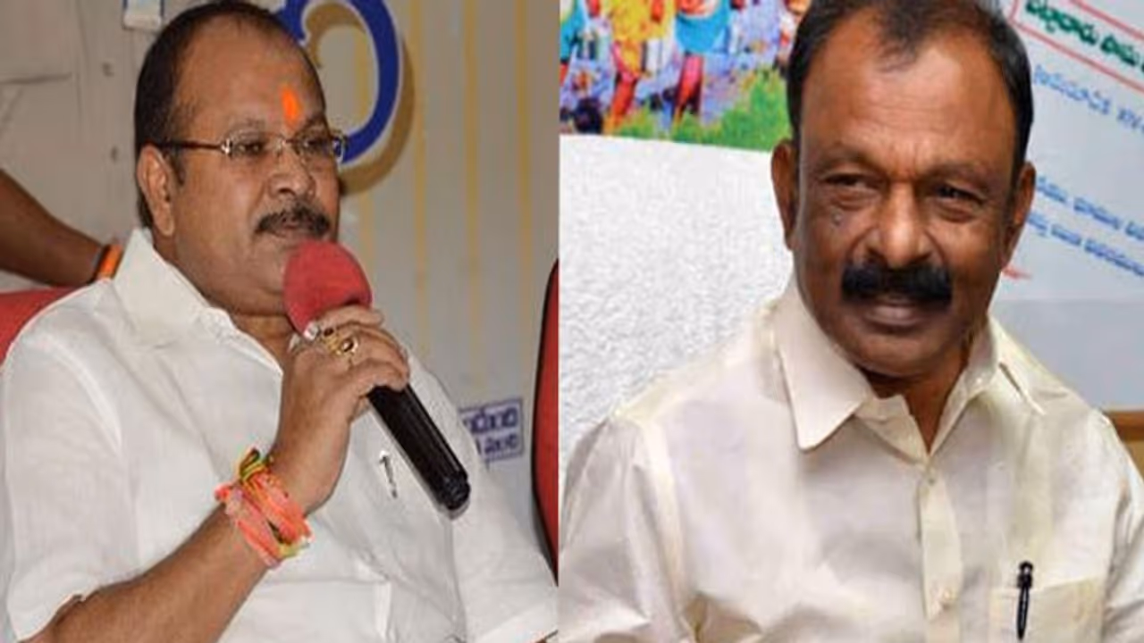 కన్నా, రఘువీరాలకు షాక్: ఆ రెండు పార్టీల కన్నా నోటాకే ఎక్కువ ఓట్లు కన్నా, రఘువీరాలకు షాక్: ఆ రెండు పార్టీల కన్నా నోటాకే ఎక్కువ ఓట్లు