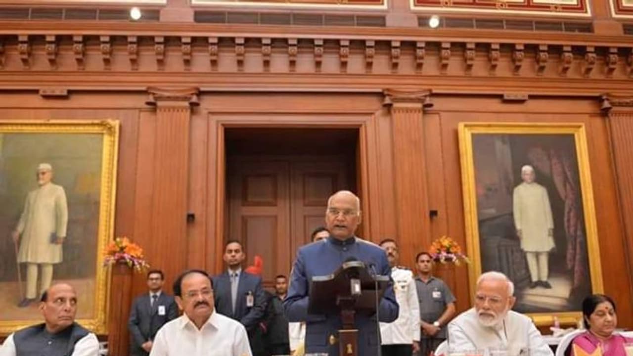 Centre transfers, appoints new governors; Anandiben Patel is Uttar Pradesh governor