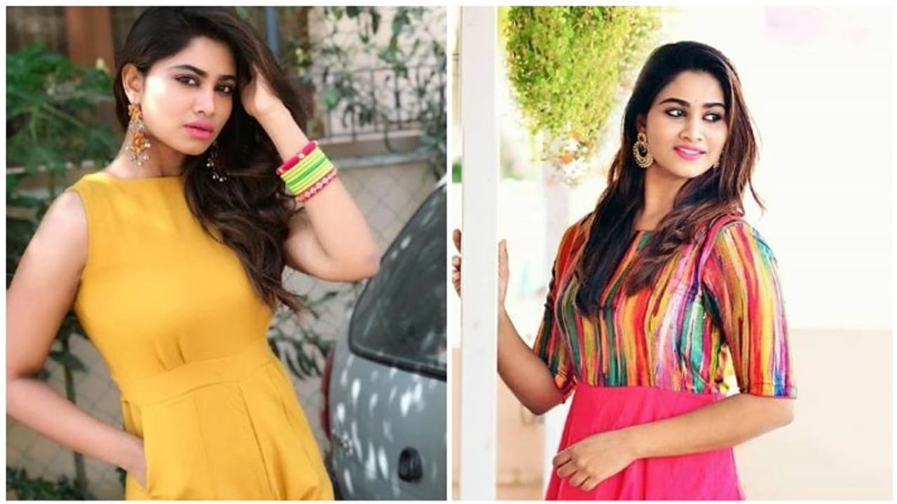 'வாத்தி கம்மிங்' பாடலுக்கு செம்ம குத்தாட்டம் போட்ட சீரியல் நடிகை!