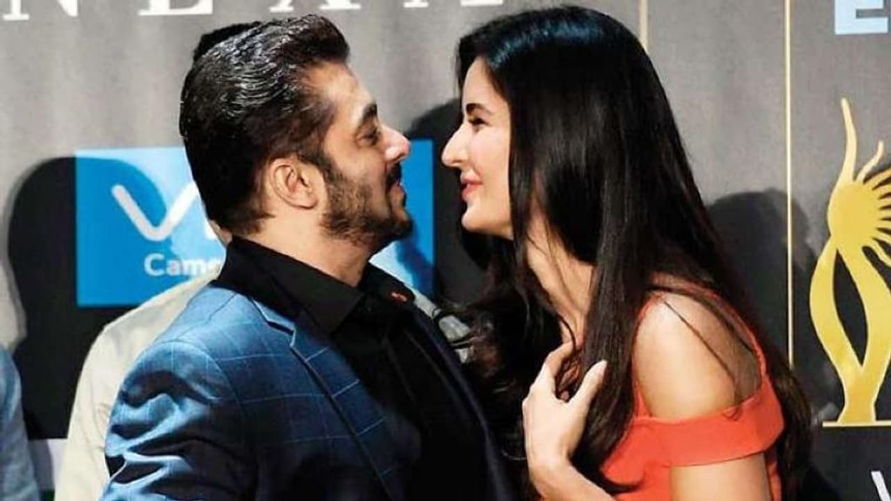 Salman Khan’s reaction to Katrina Kaif’s proposal